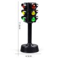 Gifts Plastic Early Eduion ulation Traffic Lights Traffic Light Plastic Model Lamp Mini Nice Children's Toys.