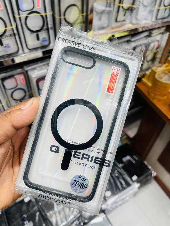 For Magsafe Case For iPhone plus iphone plus Luxury Ultra