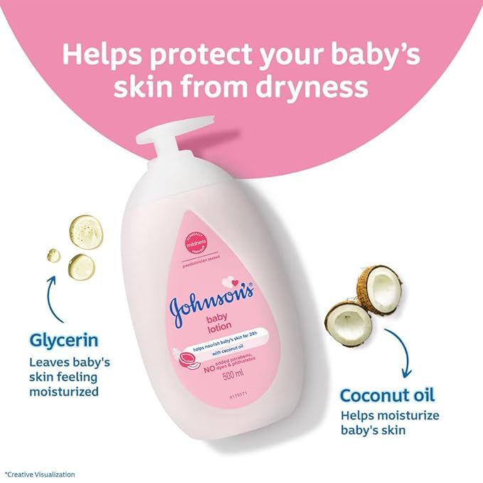 Johnson%E2%80%99s%20Baby%20Lotion%20(100ml)%20-%20Image%202
