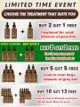 Gray Hair Treatment Serum Fast White To Black Repair Natural Color Nourish KKhao. 