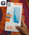 For Motorola Edge 60/ Motorola Edge 60 Pro/ Edge 60 Fusion Premium Quality Mossily UV Curved Glass Screen Protector (A+ Grade).