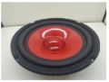 6 Inch 4 Ohm 30W Full Range Stereo Audio Speaker Woofer Black. 