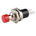 Red Push Button Electric Switch 2pin.