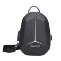 Aliencross Anti-theft lock waterproof Crossbody Single Shoulder  Bag Travel Shoulder bag High-quality Messenger Bags Male Waterproof Chest Bag. 