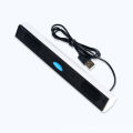 Mini USB Speaker Music Player Amplifier Loudspeaker Stereo Sound Box for Computer Desktop PC Notebook Laptop New. 