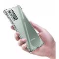 For Samsung Galaxy Note 20 Couple Simple Shockproof phone case Four Corner Anti Fall Skin Friendly Shell Soft Phone Back Cover Pani Cover. 