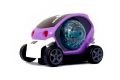 09 Future Musical Flashing Light Stunt car Toy for Kids Music 4D Vibrant Light Effects | 360° Rotating Bump Go Battery (Not Included).