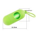 Portable Baby Diaper Plastic Dispenser and Refill Roll Bag Garbage Bag Pet Waste Bag. 