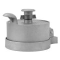 Hamburger Patty Maker Burger Press Adjustable Thickness Aluminum Alloy for Meat Patties. 