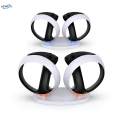 Charging Stand Dock for Psvr2 with LED Charger Dock Stand Holder. 