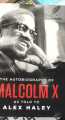 The Autobiography of Malcolm X by Alex Haley and Malcolm X -Paperback. 