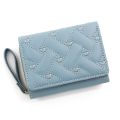 Wallets for Women Kawaii Cute Wallet Luxury Designer Lady Wallet Pink Purse Womens Wallet Small Women Leather Wallet Coin Purse. 