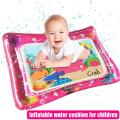 Interesting Baby Inflatable Water Cushion For Children Creative Baby Toy Inflatable Pad.