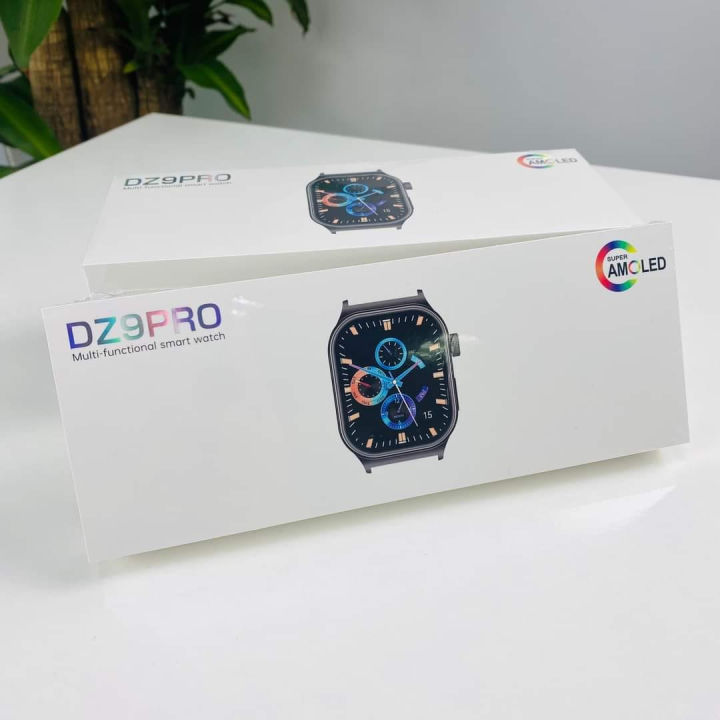 DZ9%20PRO%20Smartwatch%20Amoled%202.02"%20Ultra-Large%20Curved%20Display%20Smart%20Watch%20-%20Image%206