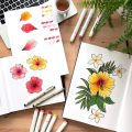 Ohuhu Marker Pads Art Sketchbook Hardcover Notebook Student Art Painting Drawing Watercolor Book Graffiti Sketch School Supplies.