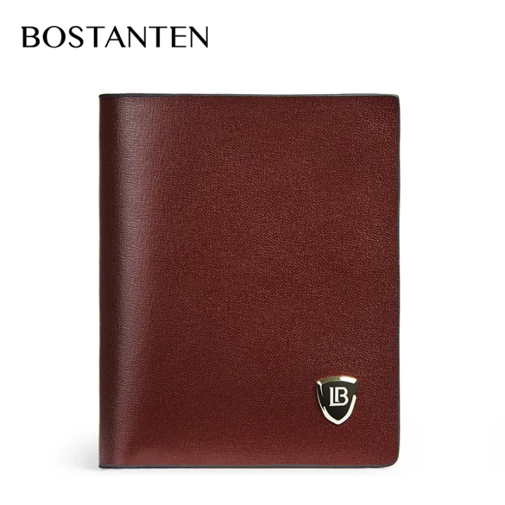 Bostanten'S%20Skin%20Wallet%20for%20Men%20Classic%20Biffold%20Card%20Holder%20-%20Image%203