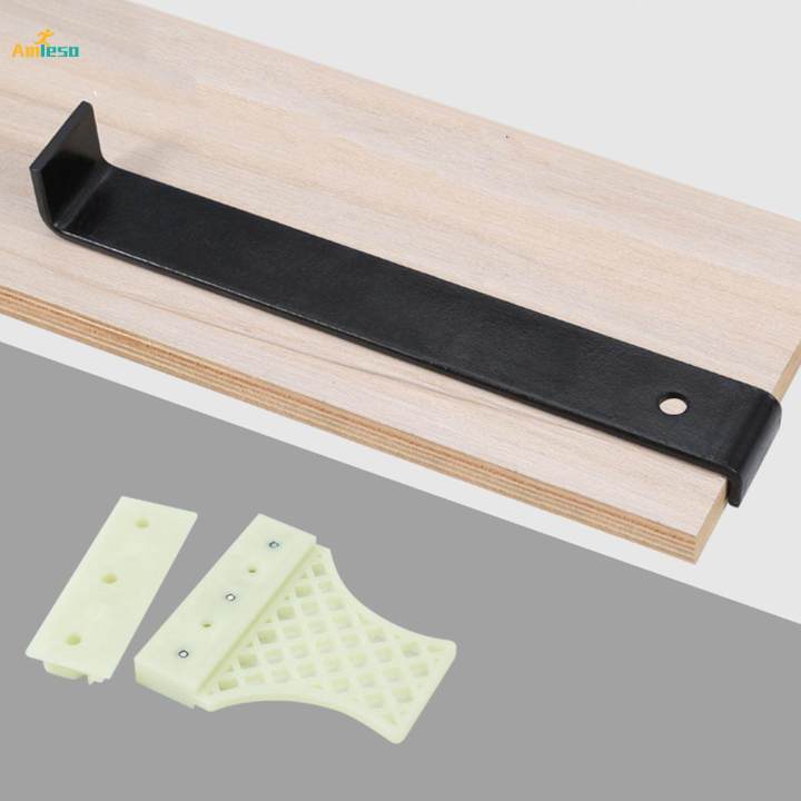 Laminate Flooring Spacer for Floating Floor Installation Subfloor Panels