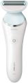 Philips BRL130/00 SatinShave Advanced Rechargeable Ladies Wet & Dry Electric Shaver. 