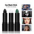 Court-ready Face Paint Stick Eye Black Stick Top Coat Waterproof Anti-fade Eye Black Stick Easy Application for Sports Fans. 