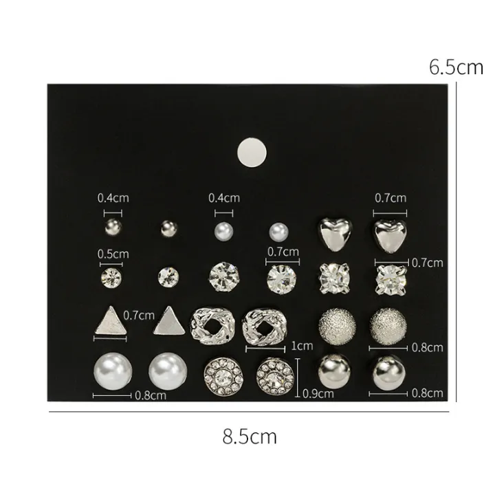 New%20Trendy%2012%20Pairs%20Pearl%20Stud%20Earrings%20Set%20for%20Girls%20Simple%20Stylish%20-%20Trendy%20Earrings%20Set%20for%20Women%20-%20Image%207