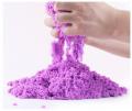 Model Sand 140gm children toys DIY Play color Sand Multicolor. 