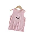 Children's vest 2023 new boys' summer fashion vest girls' camisole baby top. 