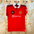 Man -U Football Club Short Sleeve New Season 2023 /24 Home Jersey/Kit - Jersey Football - Jersey.