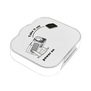 Bilashmart HY320MINI Projector Lens Protection Cover Dustproof Shell Waterproof Protector for HY320 MINI Projector