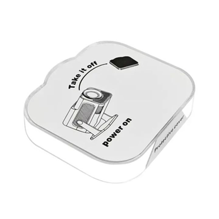 HY320MINI Projector Lens Protection Cover Dustproof Shell Waterproof ...
