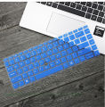 For 14" HP ELITEBOOK 745 G5 & 845 G5 / ZBook 14u G5 ZBook Studio X360 G5 14 inch Laptop Keyboard Cover Protector Skin.