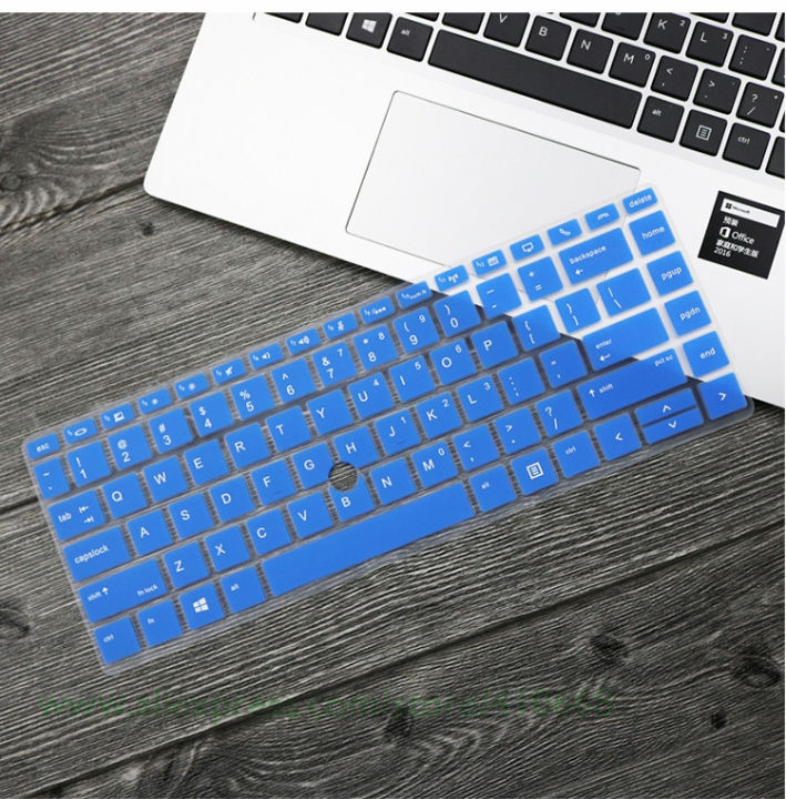 For%2014"%20HP%20ELITEBOOK%20745%20G5%20&%20845%20G5%20/%20ZBook%2014u%20G5%20ZBook%20Studio%20X360%20G5%2014%20inch%20Laptop%20Keyboard%20Cover%20Protector%20Skin%20-%20Image%204