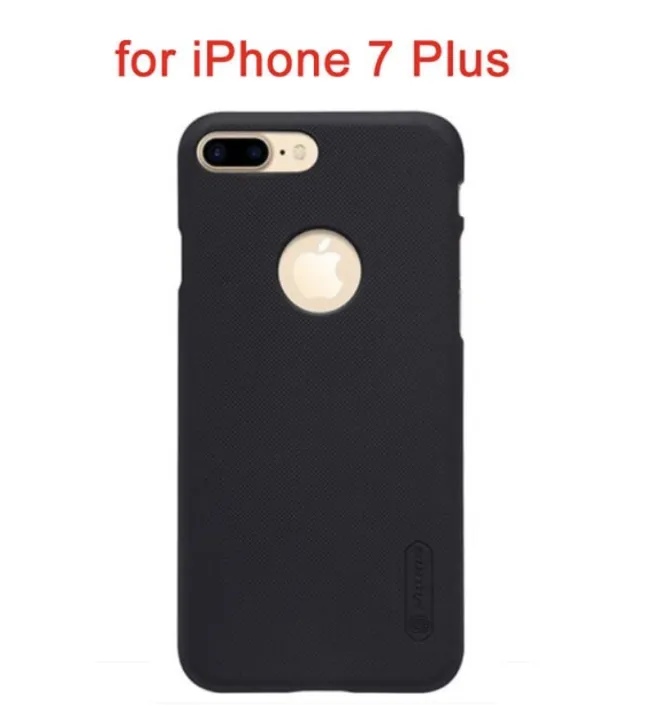Nillkin%20Hard%20PC%20Case%20for%20iPhone%208%20Plus%20iPhone%207%20Plus%20Phone%20Cases%20Luxury%20Frosted%20PC%20Hard%20Protection%20Back%20Cover%20-%20Image%202