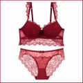 Women Underwear Sexy Bra Sets Lingerie Suit For Female - Bra Panty Set. 