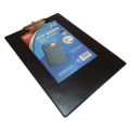 Deli E9244 Clip Board PVC Coated. 