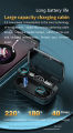 M10 TWS BT Wireless Earbuds.