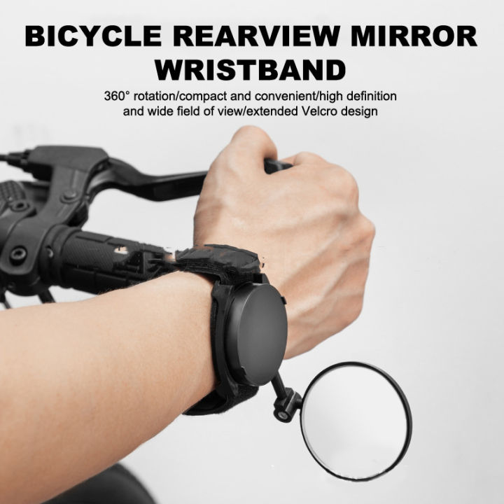 Arm/Wrist Mirror – See Behind You Without Turning Around! 2 thumbnail image