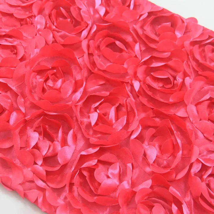Romantic%20Red%20Roses%20Bed%20Runner%20Luxury%20laciness%20rose%20Bed%20Tail%20Towel%20Bedding%20Scarf%20Wedding%20Home%20Hotel%20Bedroom%20Decorations%20-%20Image%206