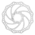 Bike Brake Disc Freewheel Threaded Hubs Disc Brake 6 Bolt With Aluminium wheeler Floating Alomejor Brake Rotor 160mm 1 pc Bicycle Accessories - Bike - সাইকেল. 