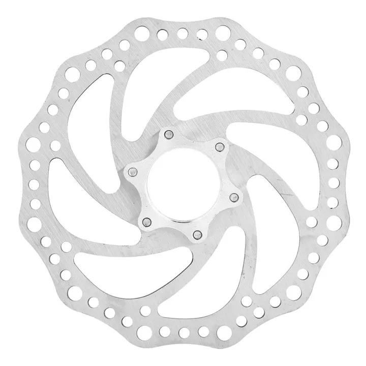 Bike%20Brake%20Disc%20Freewheel%20Threaded%20Hubs%20Disc%20Brake%206%20Bolt%20With%20Aluminium%20wheeler%20Floating%20Alomejor%20Brake%20Rotor%20160mm%201%20pc%20Bicycle%20Accessories%20-%20Bike%20-%20%E0%A6%B8%E0%A6%BE%E0%A6%87%E0%A6%95%E0%A7%87%E0%A6%B2%20-%20Image%202