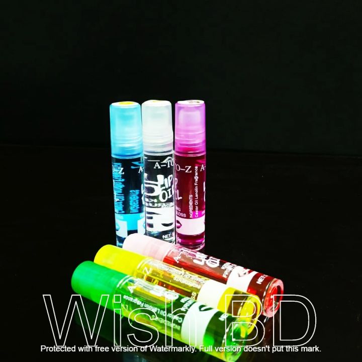 Fruit Gloss Lip Oil Care -1 Pcs.multiclour)