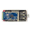 Newest ELM327 V1.5 PIC18F25K80 Chip ELM 327 Bluetooth With Power Switch on/off elm327 WIFI OBDII Code Reader For Android/IOS/PC. 