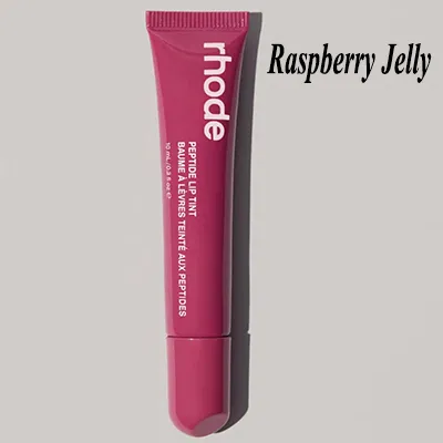 Rhode%20by%20Hailey%20Bieber%20peptide%20lip%20tint%20Raspberry%20jelly,%20Shortcake,%20Ribbon,%20Espresso,%20Salty%20Tan%20and%20Toast%20-%20Image%2010