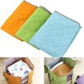 Large Capacity Foldable Quilt Clothes Storage Bags Portable Move House Tidy Packing Bag Organizer Household Storage Supplies. 