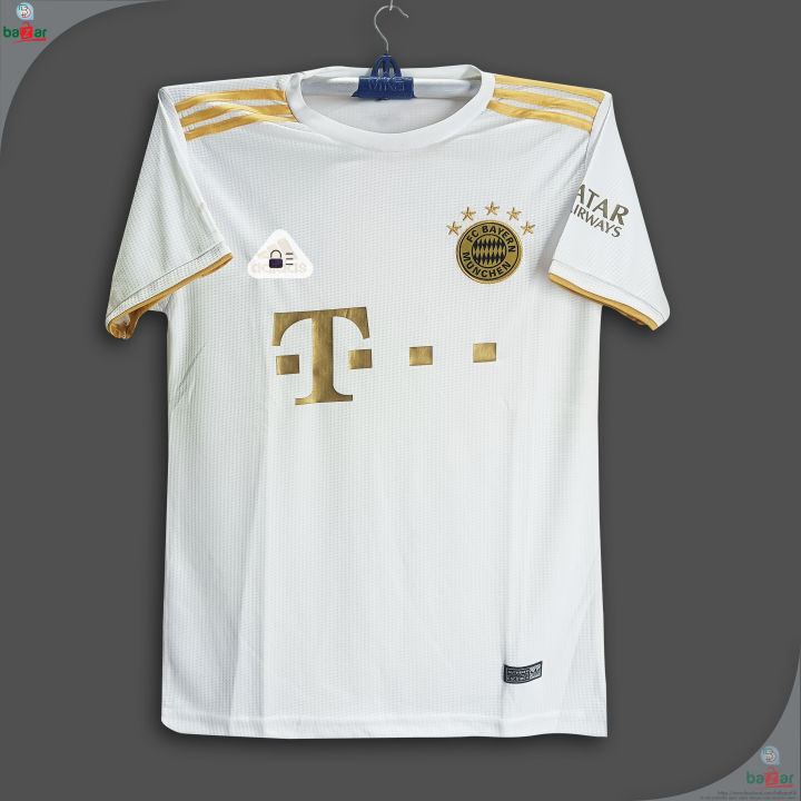 Bayern Munich short sleeve Football Jersey For Man - Club Jersey For Man - Bayern Munich Jersey
