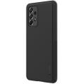 Nillkin { Samsung Galaxy A73 } Super Frosted Shield Pro Matte cover case for Samsung Galaxy A73 5G Smart Phome Back Cover Case - Black. 