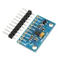 MPU-6500 9 Axis Sensor Module I2C SPI Communication Board For Arduino. 