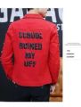 Stylish Printed Jacket  For Man - Jacket For Men. 