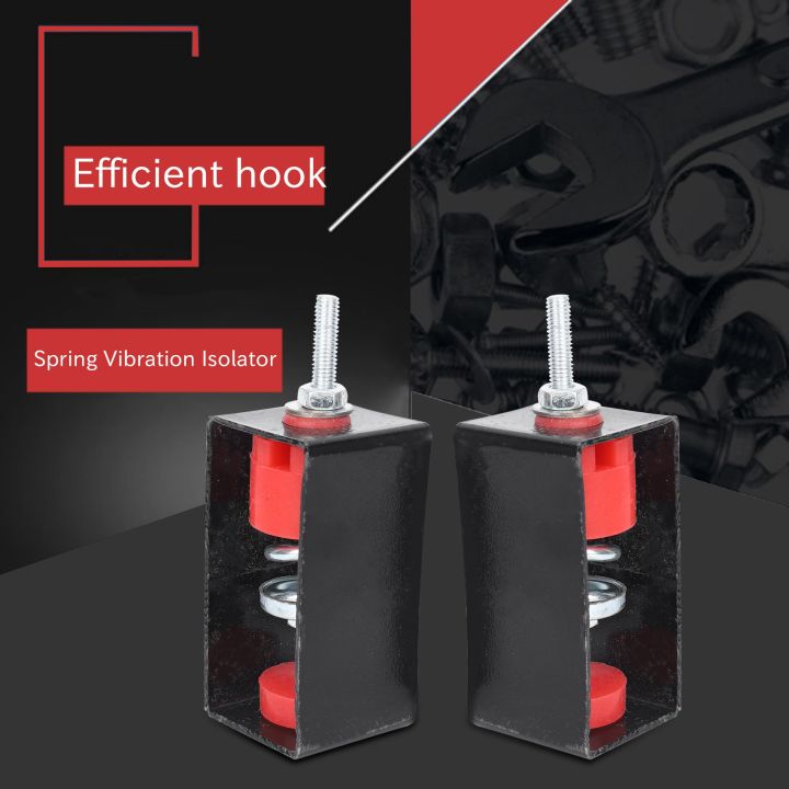 Elastomeric%20Hanger%20-%20Spring%20Vibration%20Isolator%20-%20Anti%20Vibration%20Ceiling%20Suspended%20Mounted%20-%20Studio,%20Home%20Theater%20(2%20Pack)%20-%20Image%202