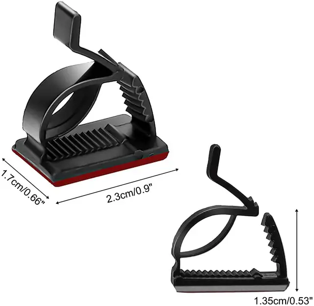 10pcs%20Adhesive%20Data%20Cable%20Charging%20Wire%20Holder%20Clips%20Wall%20Desktop%20Cable%20Organizer%20Peeling%20and%20Mounting,%20-%20Image%206