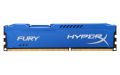 HyperX FURY 8GB 1600MHz DDR3 CL10 DIMM - Blue (HX316C10F/8). 